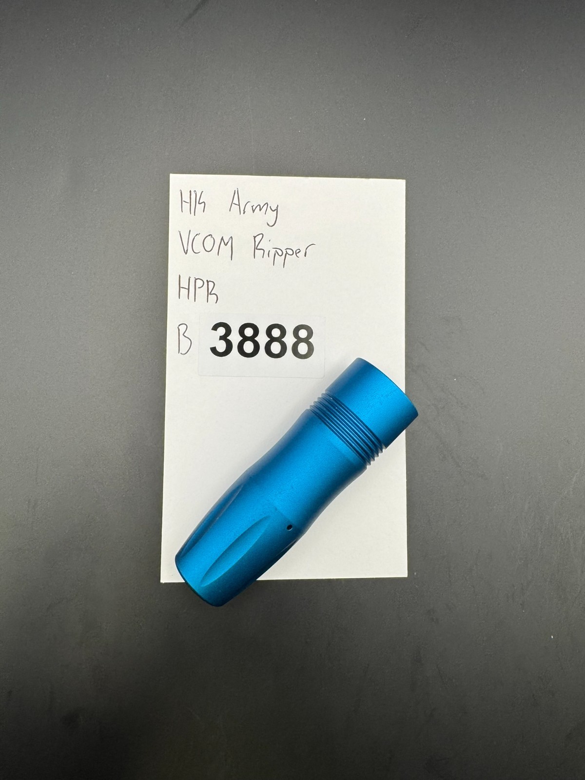 HK Army VCOM Ripper HPR-Blue