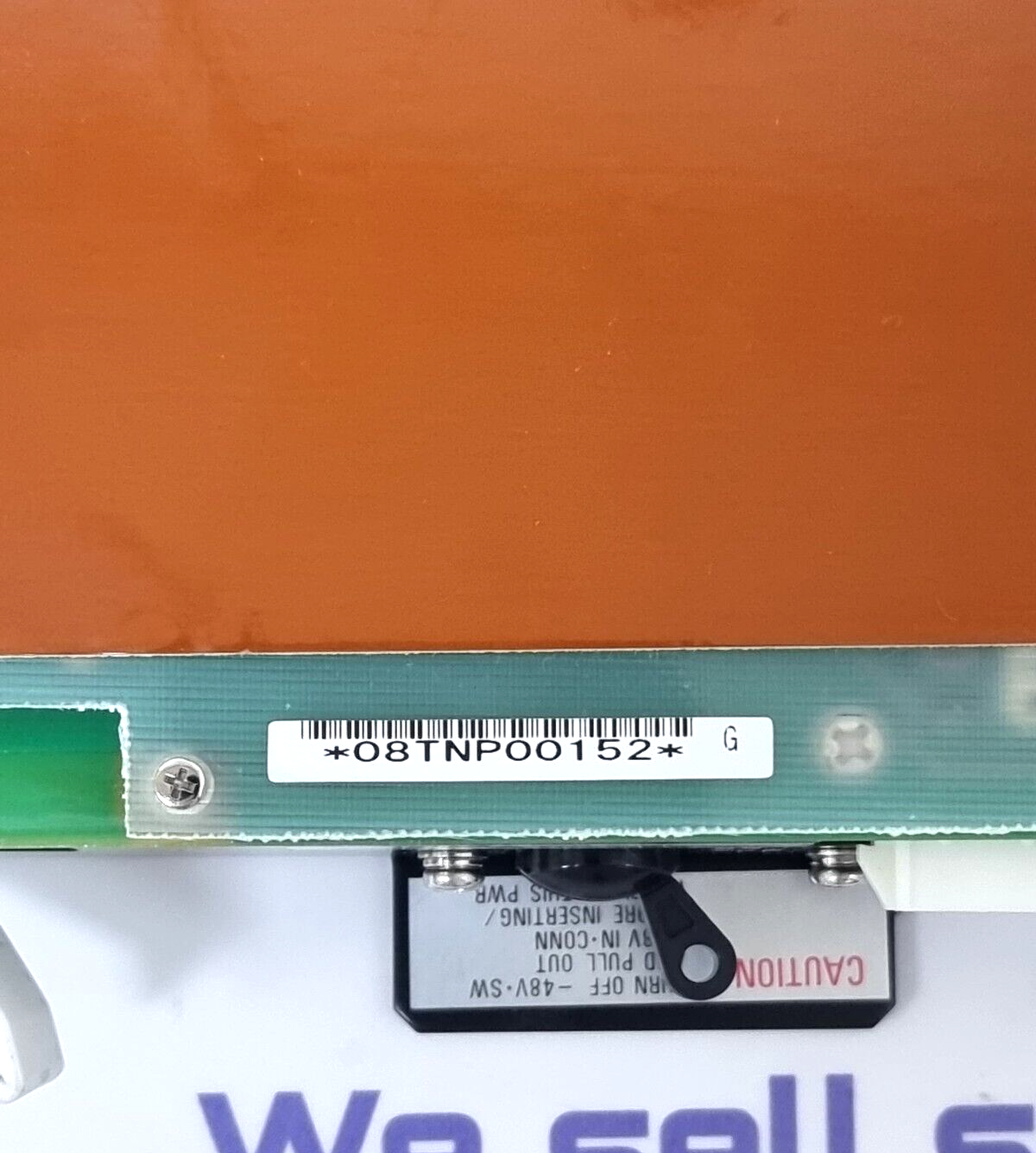 NEC PA-PW55-C Power Circuit Board