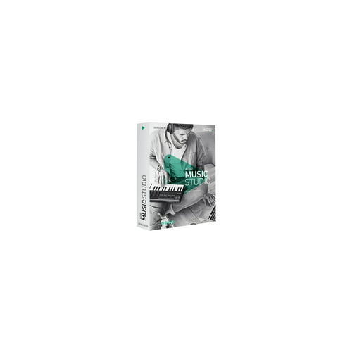 Tech Smart Music Studio Essentials Software Suite