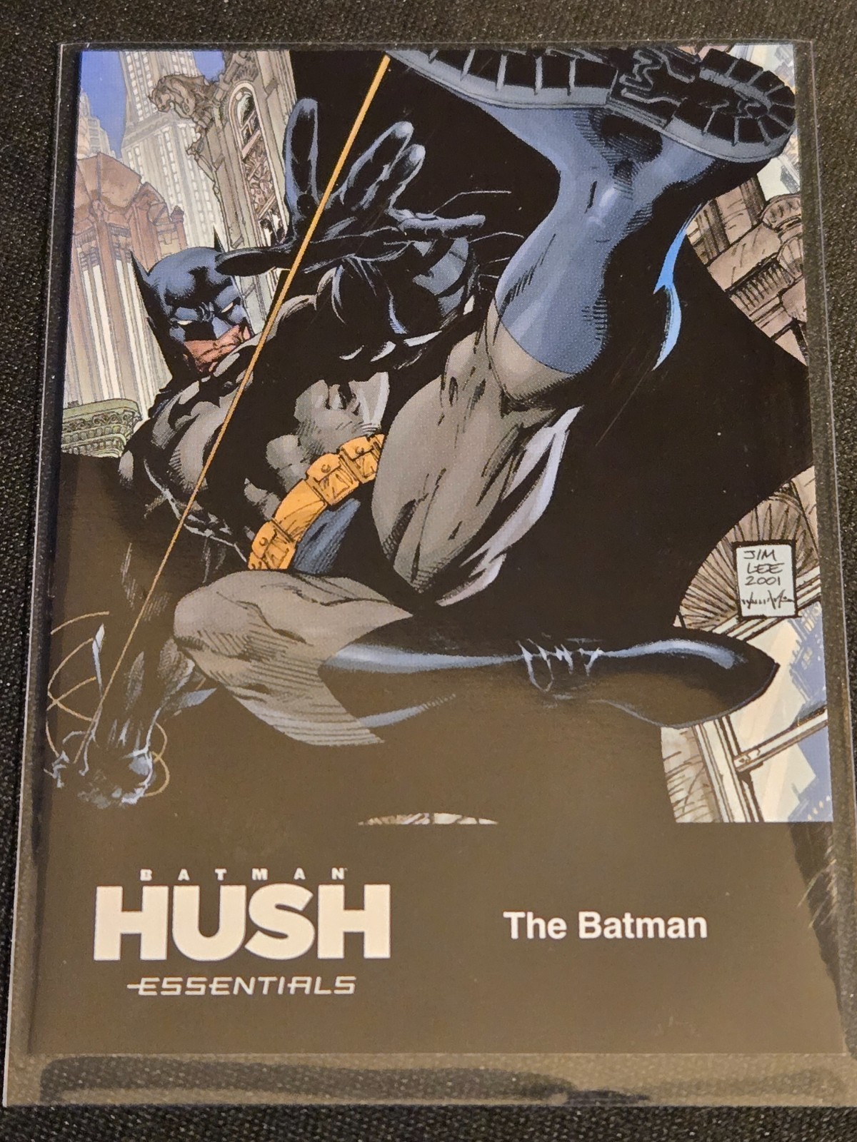 BATMAN: HUSH ESSENTIALS (CRYPTOZOIC 2024) - Pick a Card (base)