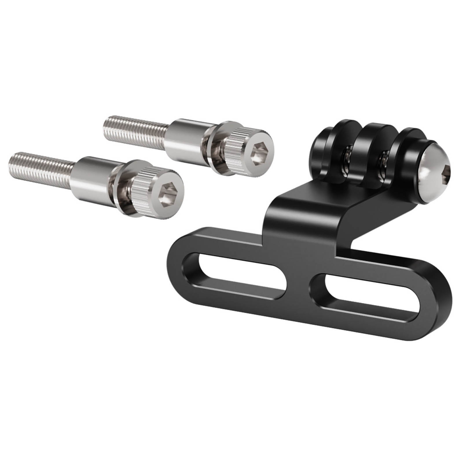 Aluminum Bike Bicycle Handlebar Front Stem Mount Holder for GoPro DJI Insta360