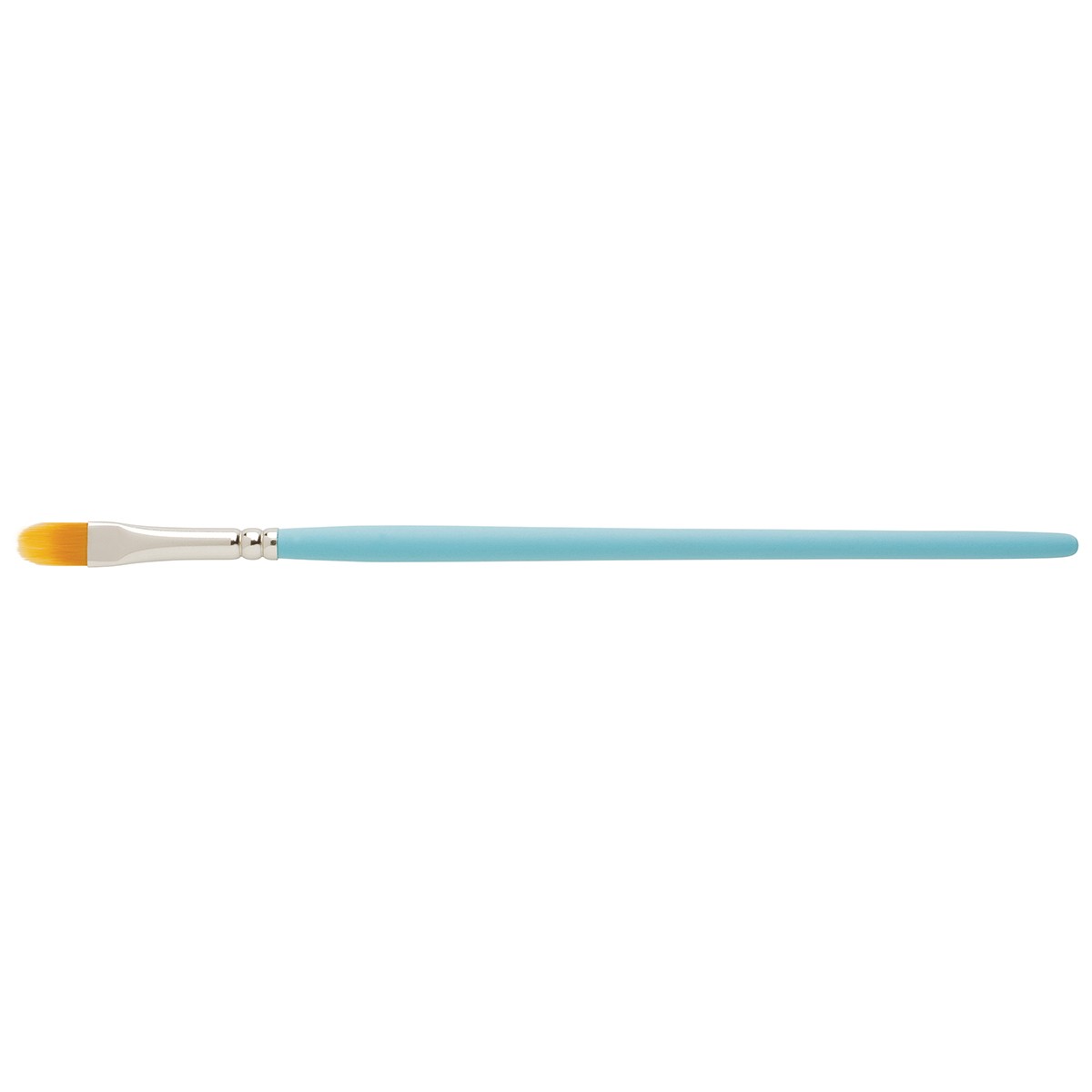 Select Synthetic Brush Filbert Grainer 1/4" Width