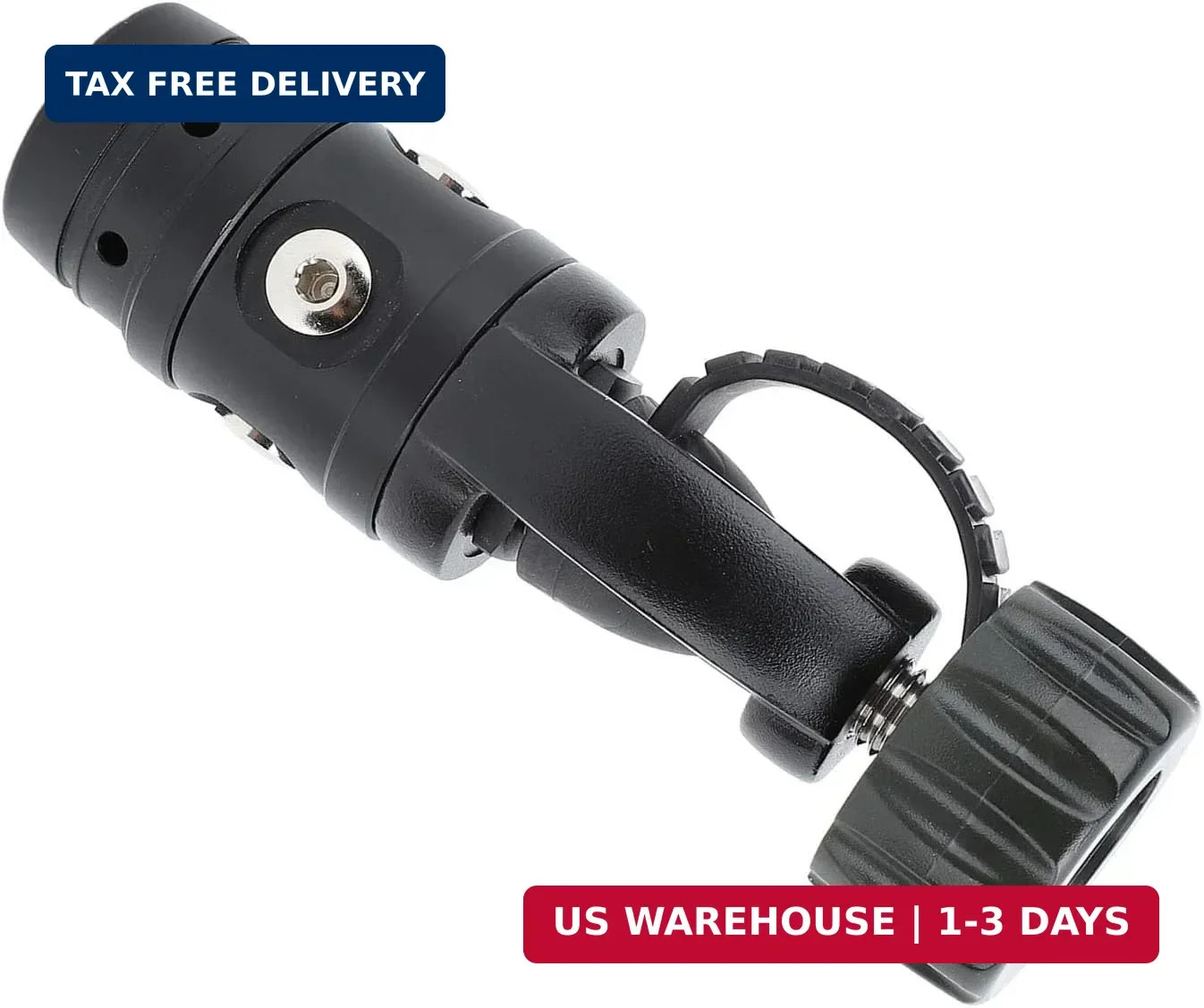 First Stage Scuba Diving Regulator, First Stage Dive Regulator, Reduce Resistanc