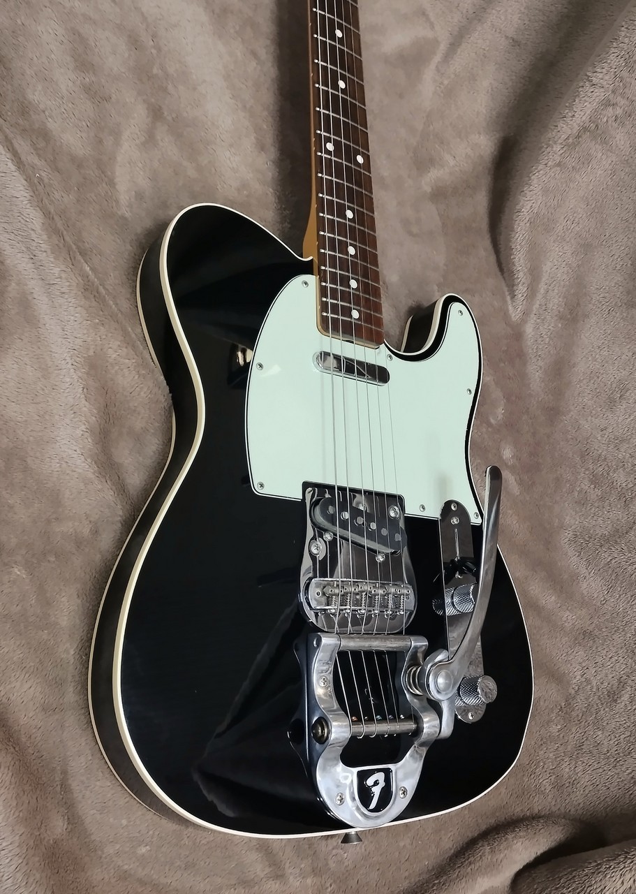 Fender TL62B-100BTX w/soft case USED