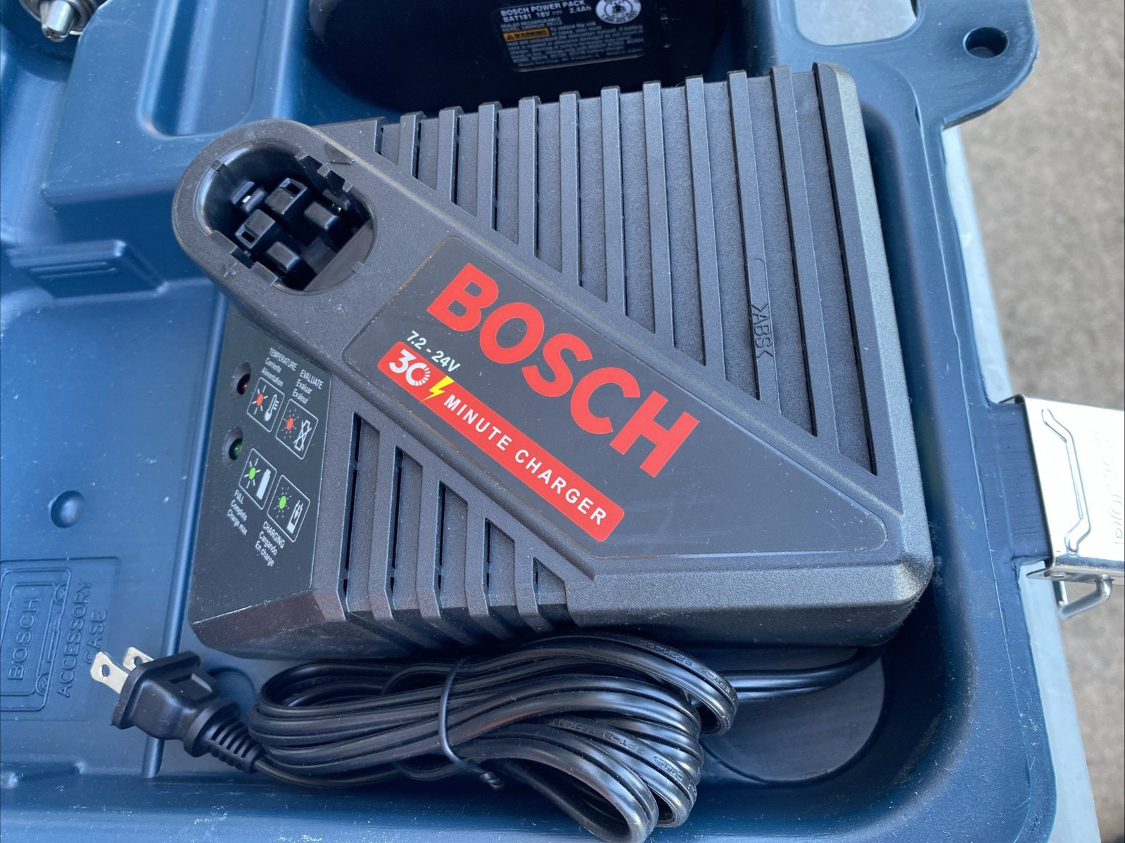 BOSCH 33618 18V 1/2" BRUTE CORDLESS DRILL Made In Japan