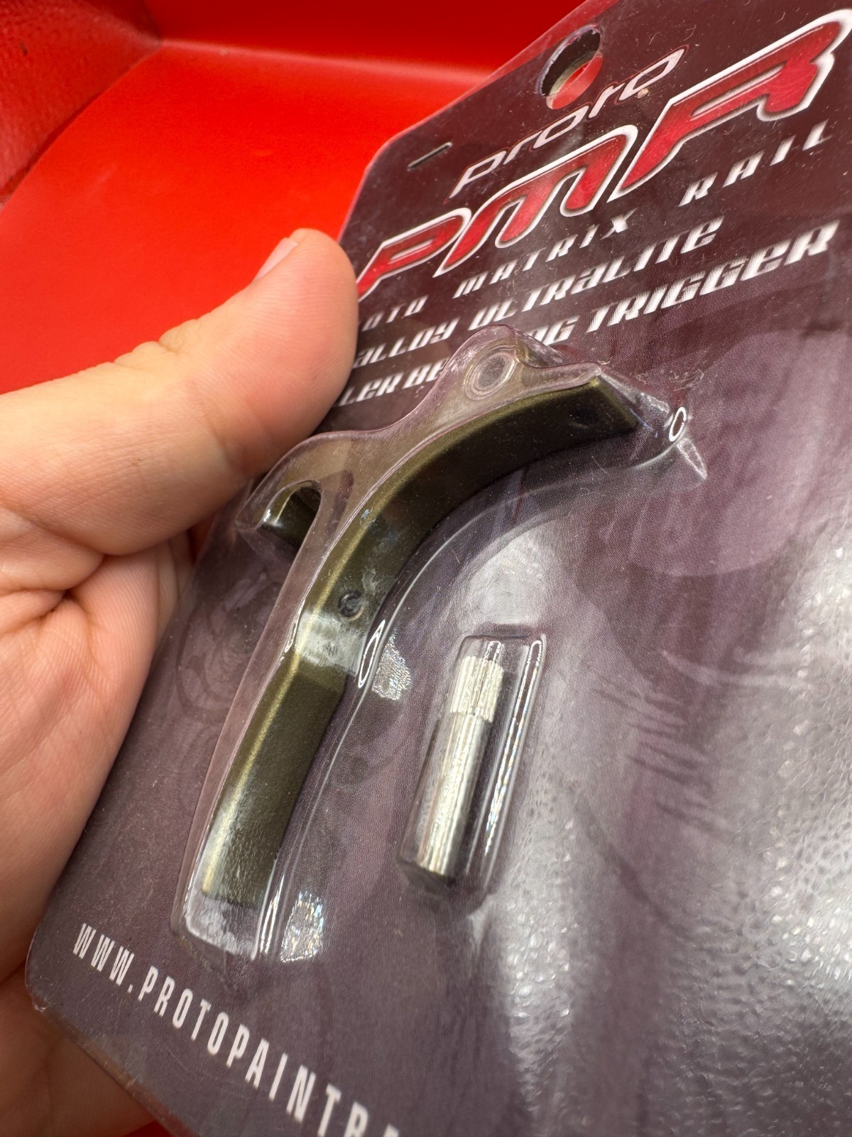 Proto PMR UL Trigger - Olive