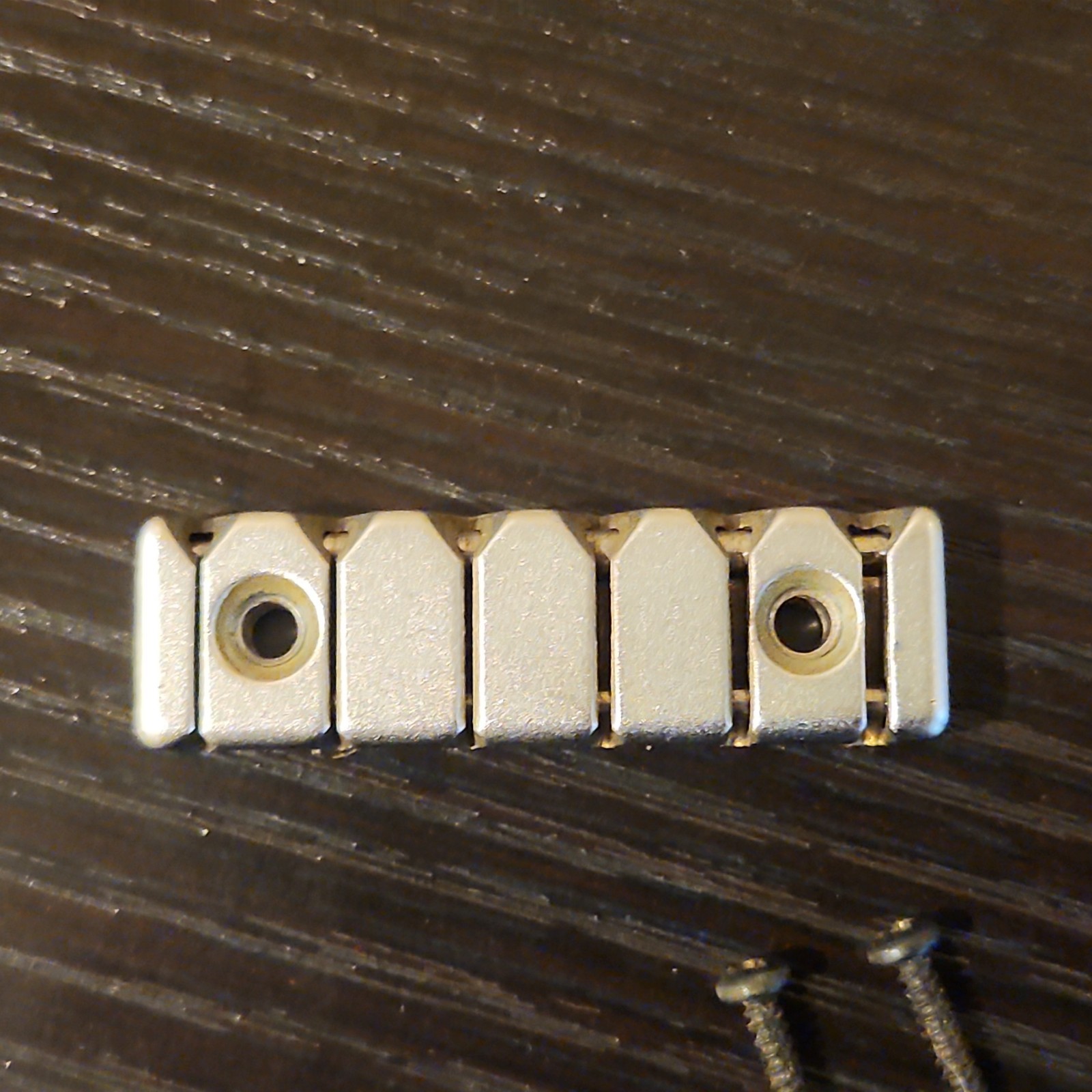 Wilkinson Roller Nut & Screws Electric Guitar Upgrade Part