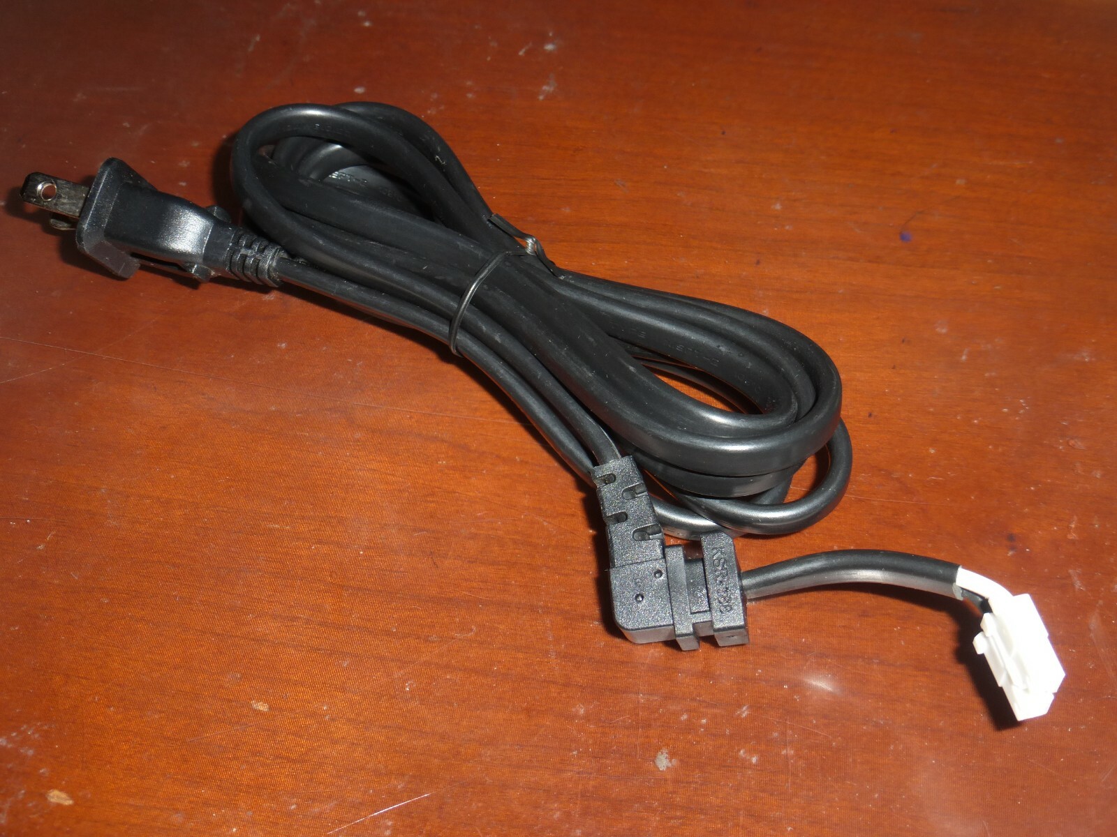 Sony OEM AC Power Board Cord w/Strap for XBR-65X750D / XBR-55X750D