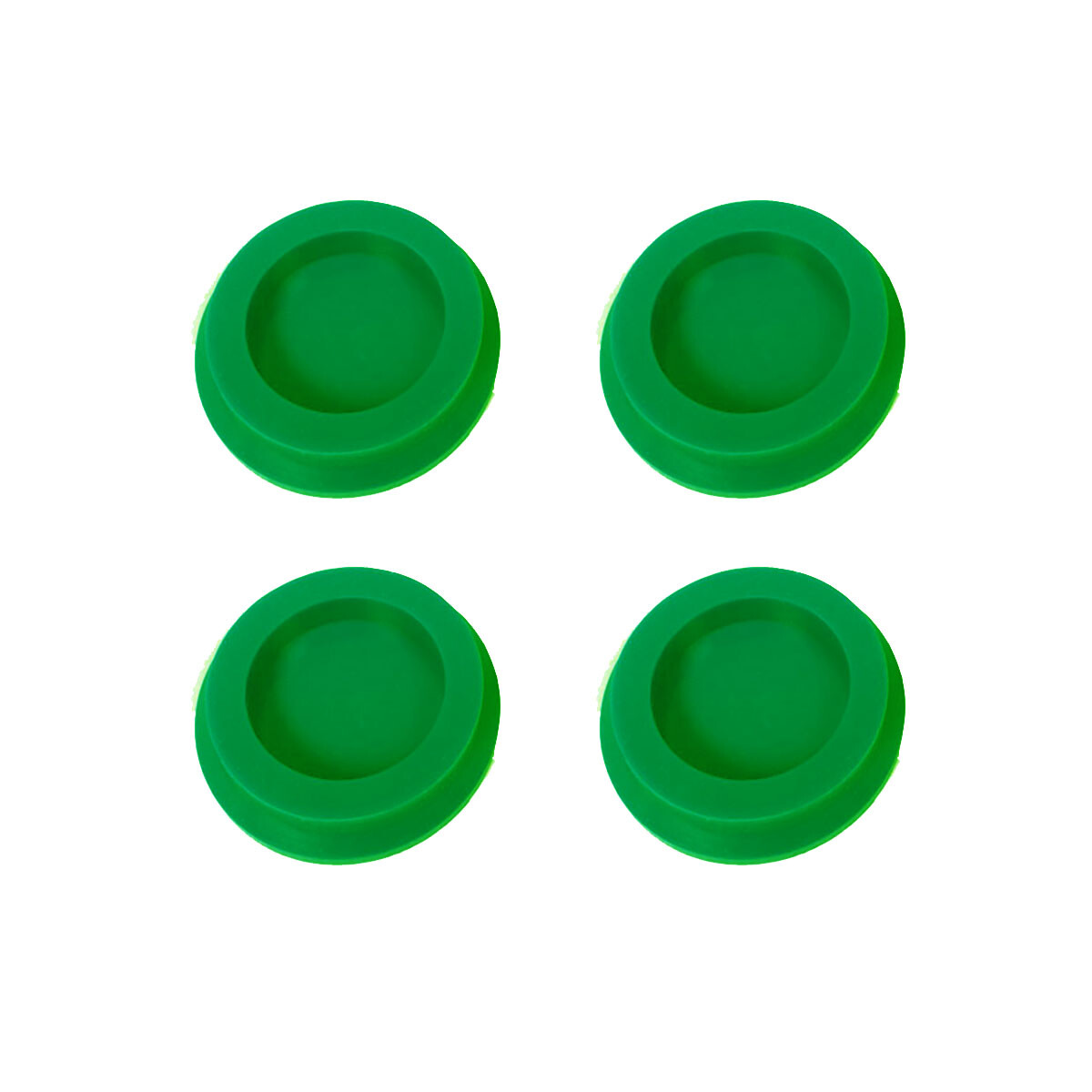 Perfect Play Silicone Leg Leveler Protectors - Set of 4