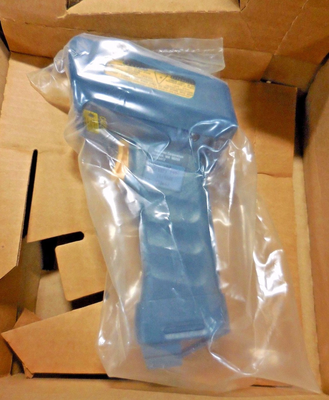 Intermec 1519A06 Configuration Barcode Scanner