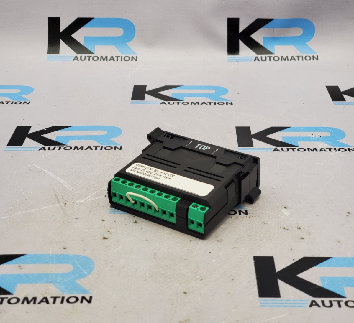 NEW Simpson M23512130 Mini Max M235 Series Digital Panel Meter 20VDC