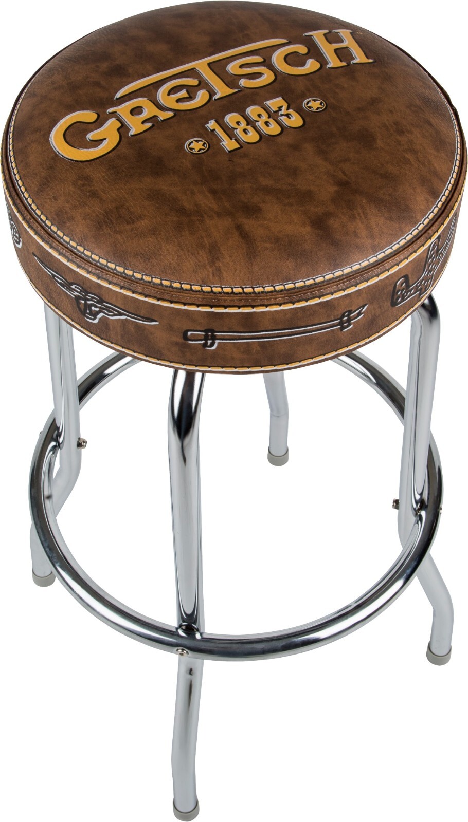 922-1883-030 Genuine GRETSCH "1883" Logo 30' Barstool