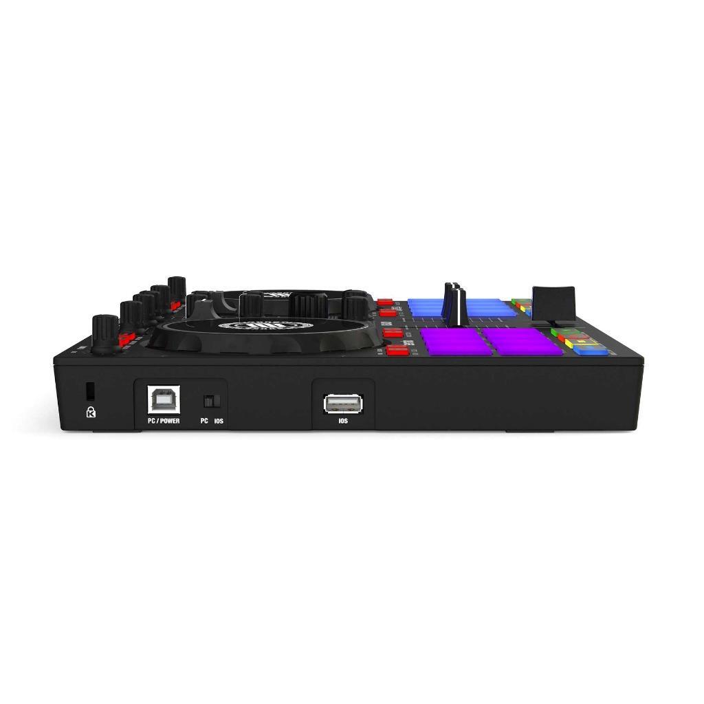 Reloop Ready Portable Performance DJ Controller For Serato (B-Stock)