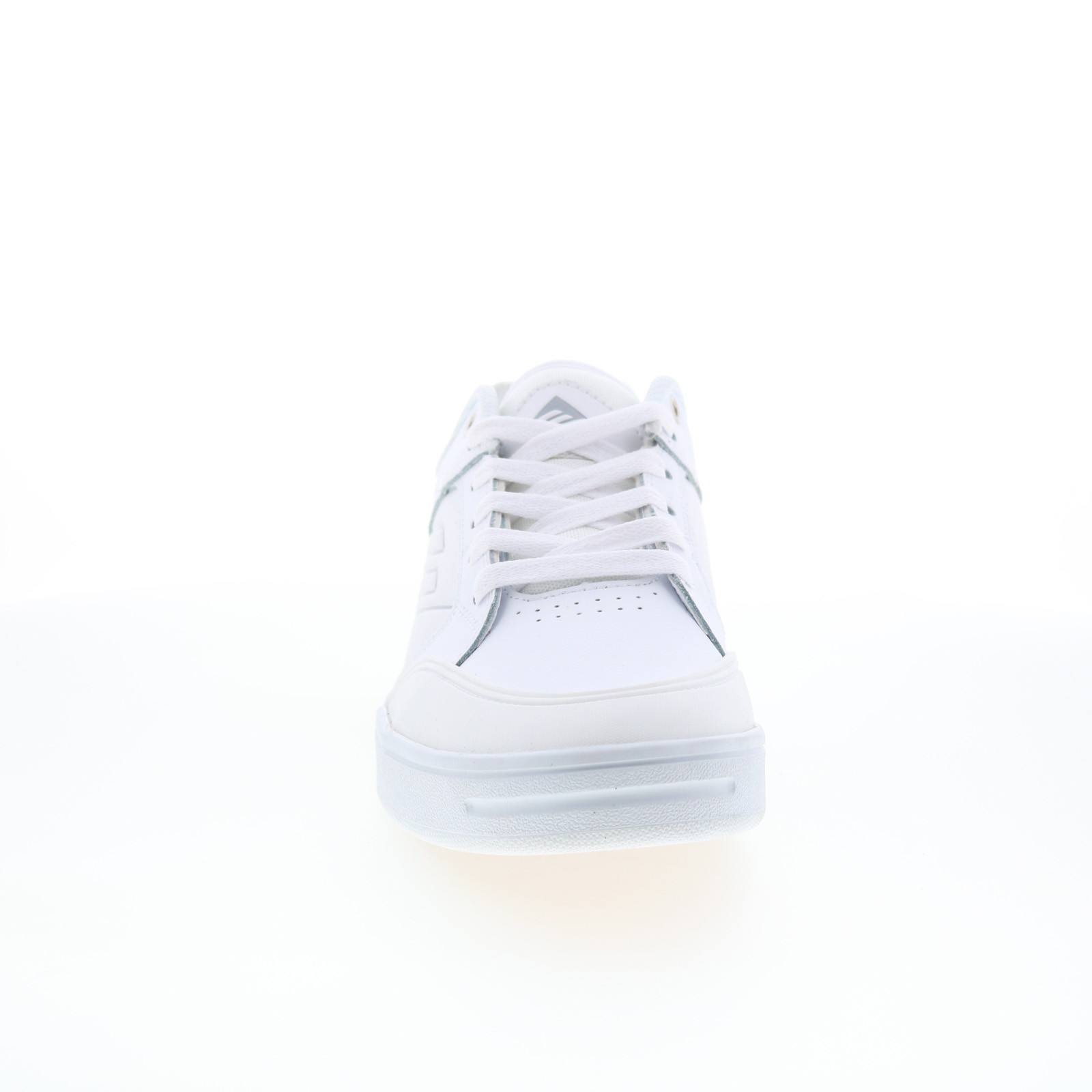 Emerica Heritic 6101000155100 Mens White Skate Inspired Sneakers Shoes