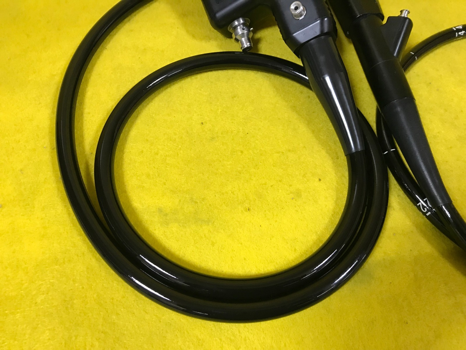 Pentax EG-3431 Gastroscope Endoscope Endoscopy (4311-s9)