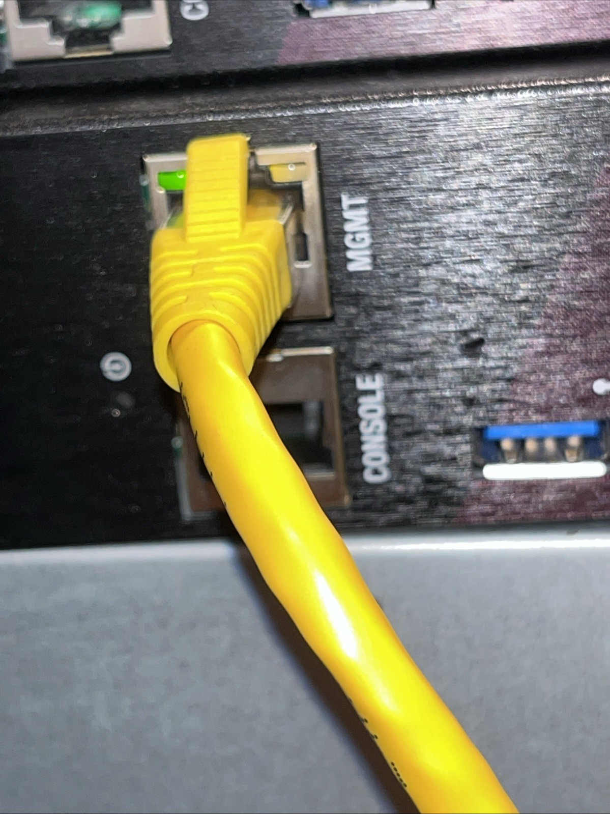 CHECKPOINT TT-10 Security Network Appliance