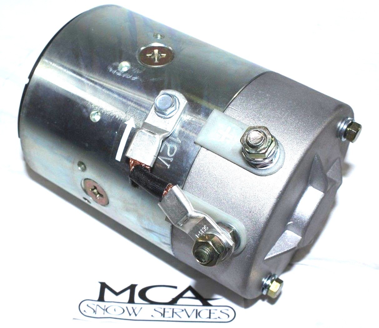 MEYER SNOW PLOW MOTOR 2 POST DOUBLE BEARING 15096