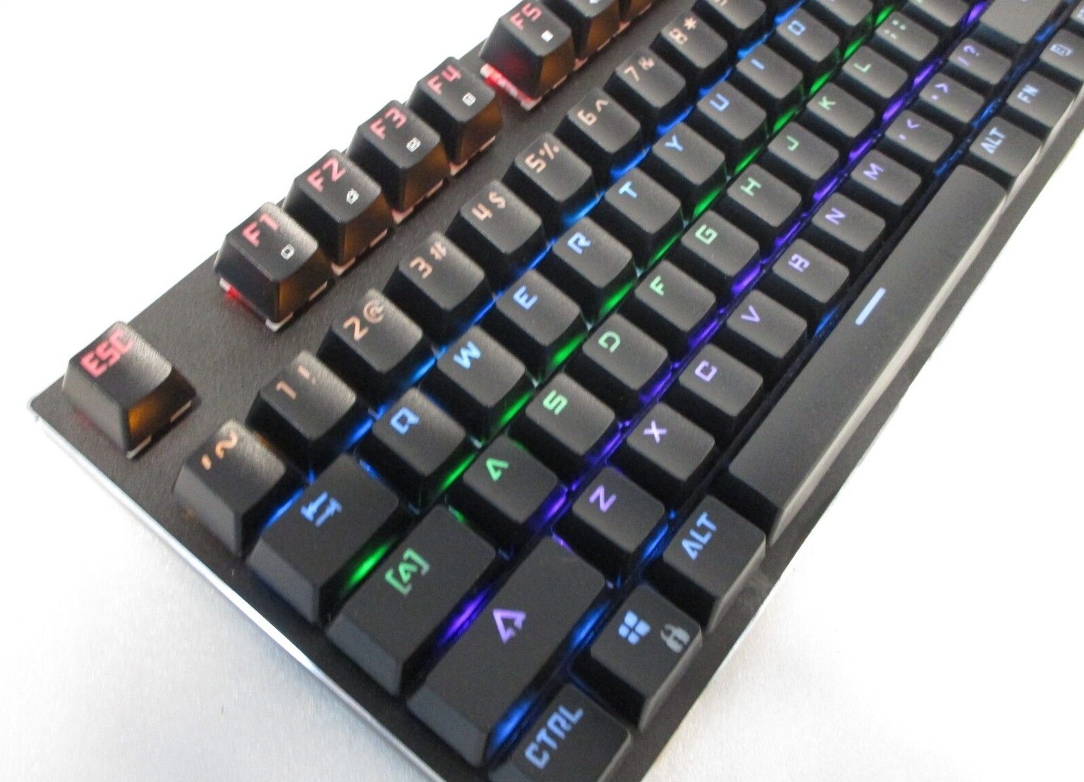G-Cord Mechanical Gaming Keyboard GC-MK104WI (Great Item)