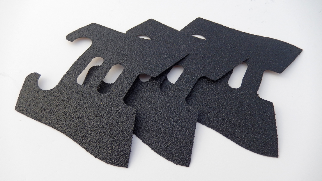 Decal Frame Grip Tape for Glock Gen4 : G17, G22,  G24, G34, G35 - (3 Pack)