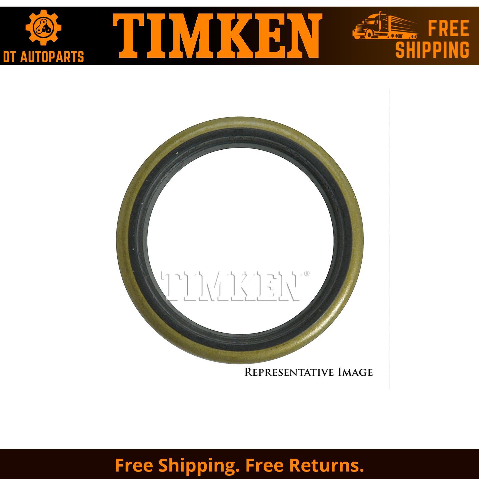 For 1970-1972 Buick GS Automatic Transmission Shift Shaft Seal Timken 1971