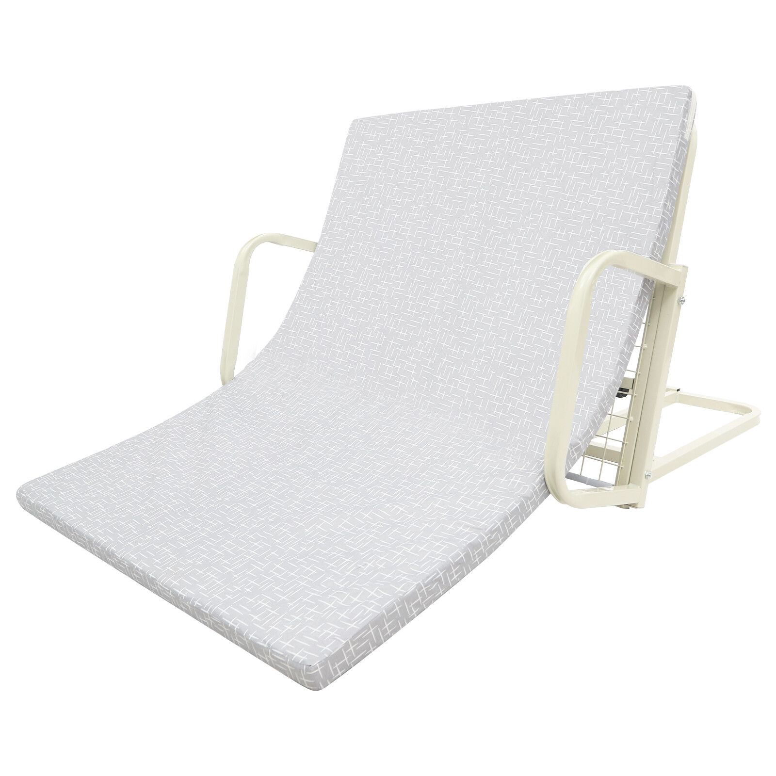 Electric Lifting Bed Backrest 0~85° Adjustable Back Rest Support For Elderly
