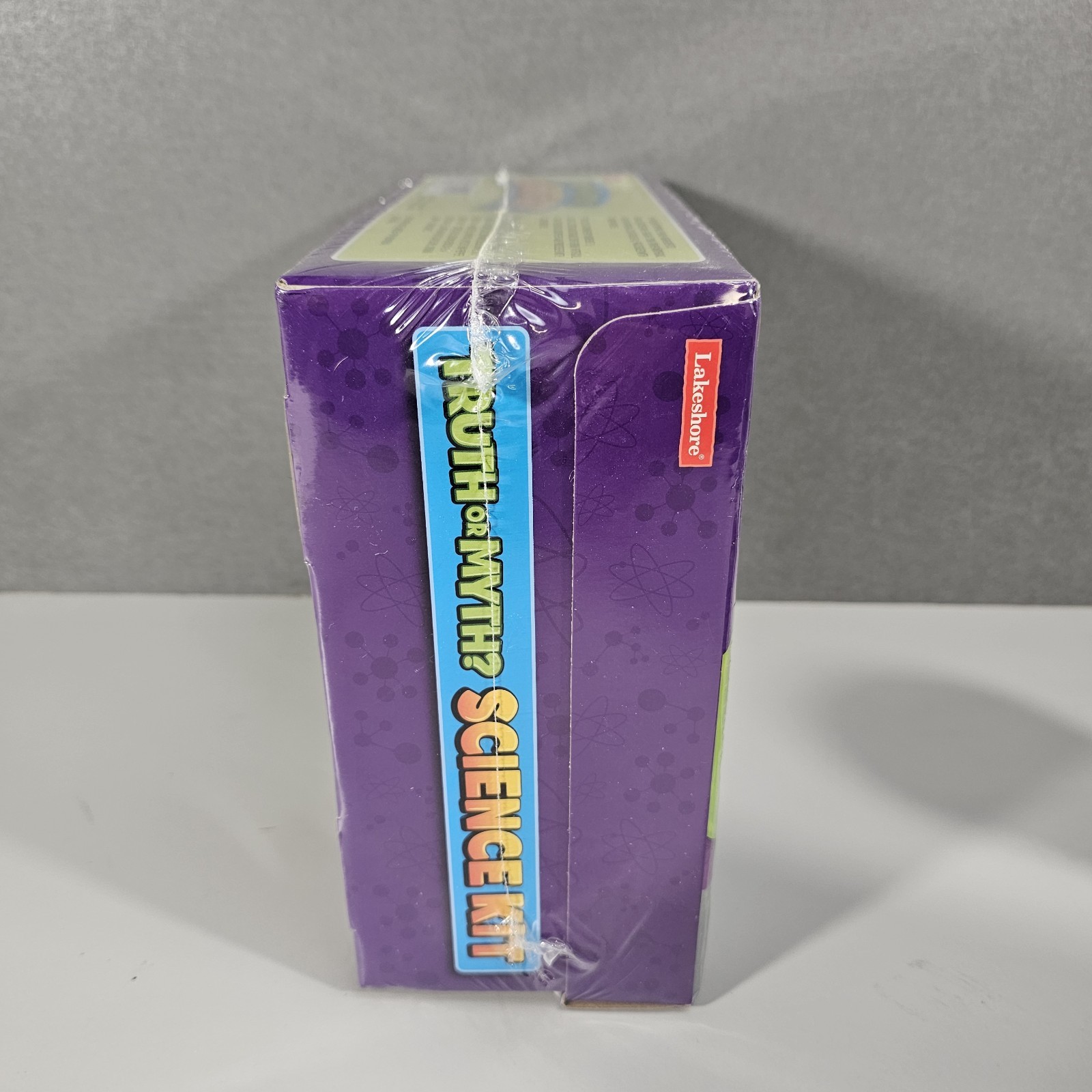 Lakeshore Truth or Myth Science Kit - Child Science Activity Experiments - NEW