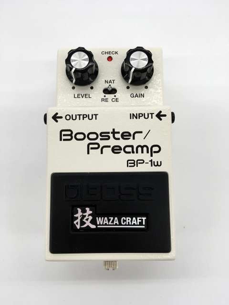 BOSS BP-1W Compact Pedal WAZA CRAFT Effects Guitar Pedal