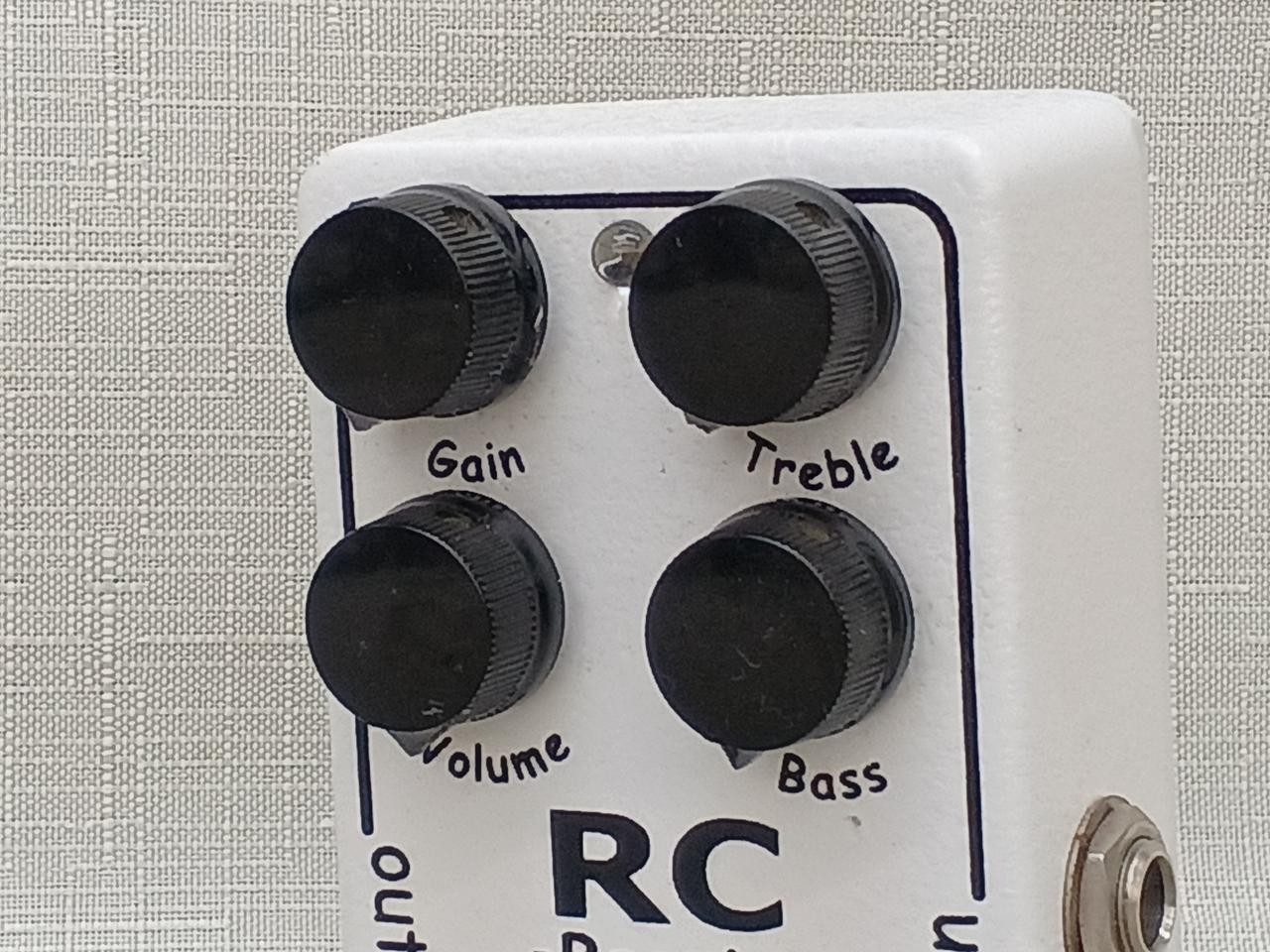 Xotic Rc Booster Effector No.nm1253