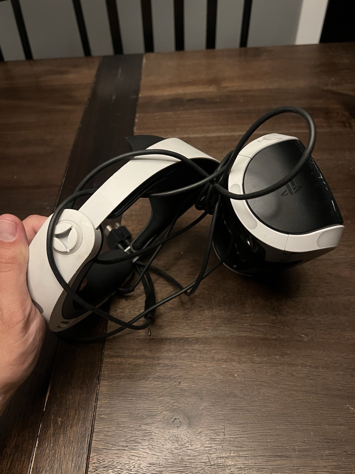 Sony PlayStation VR For PS4 Console Set Headset Only