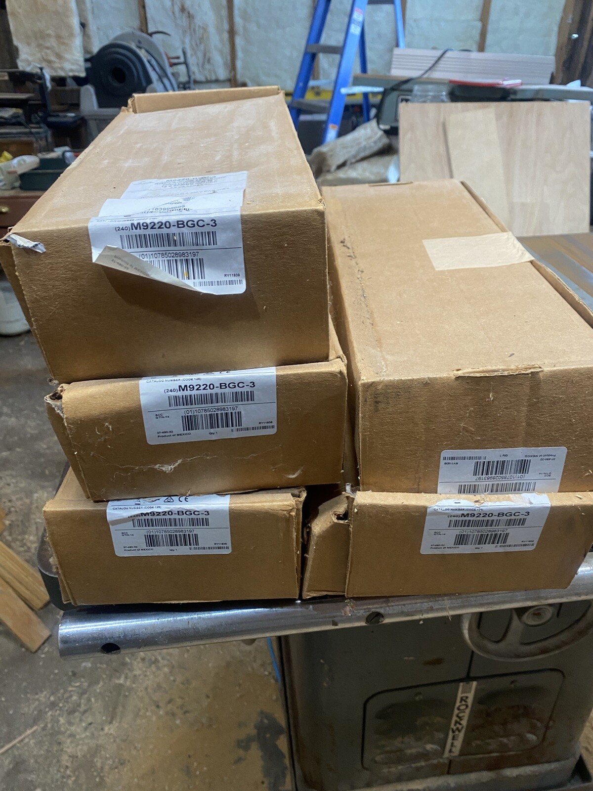 Johnson Controls M9220-bgc-3
