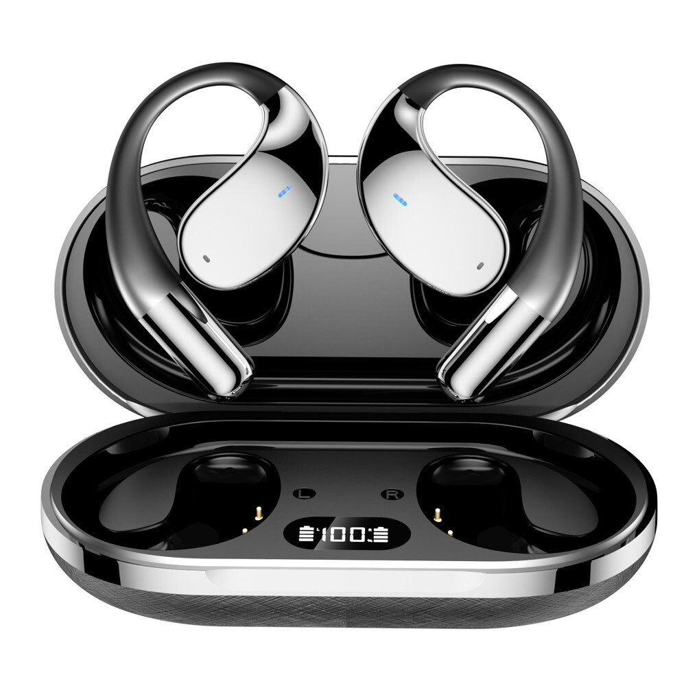 3 in1 Smart Voice Translation Earbuds 150+ Languages Real Time Translator US lot