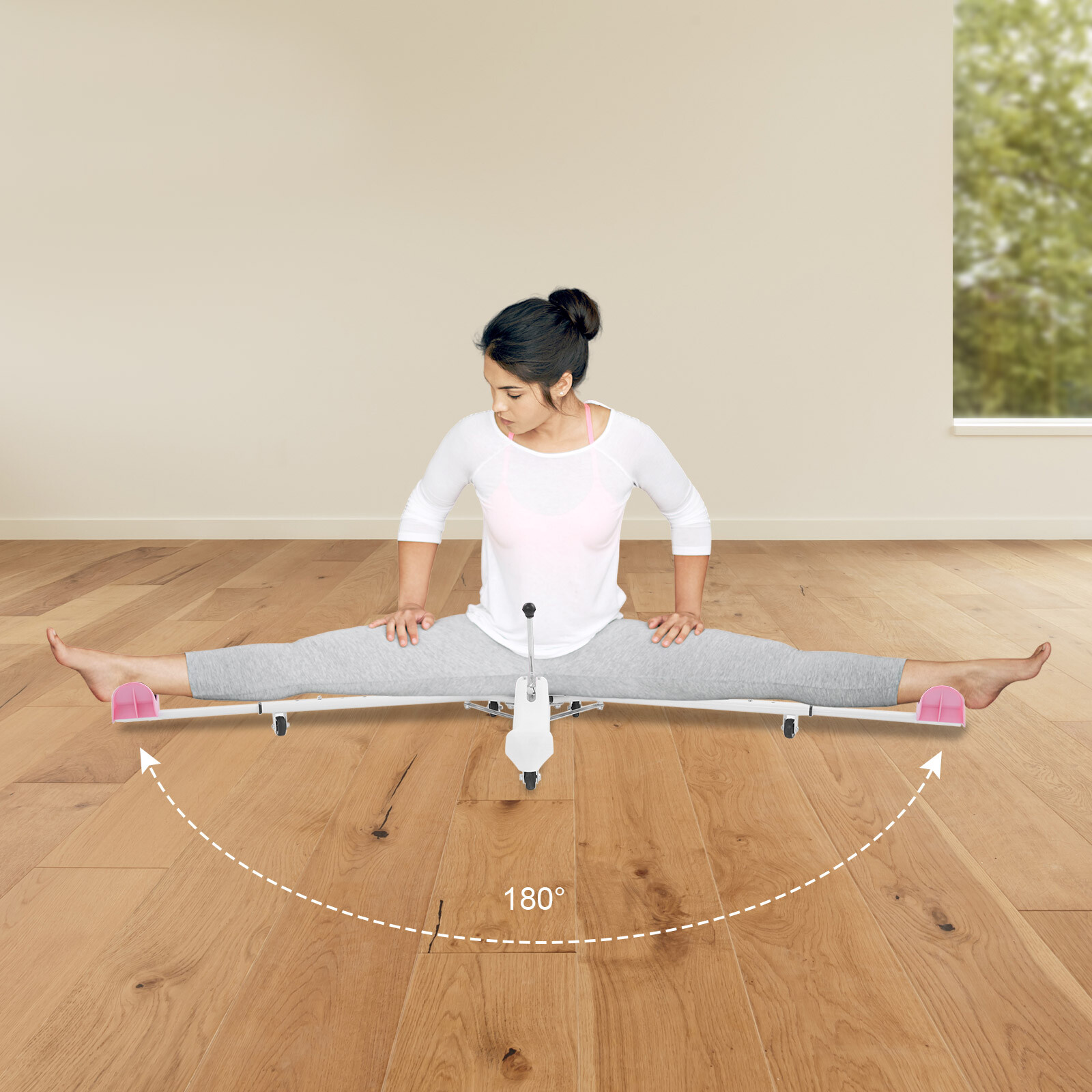 Leg Stretcher Split Machine  0-180° Leg Stretcher Split Machine for Flexibility