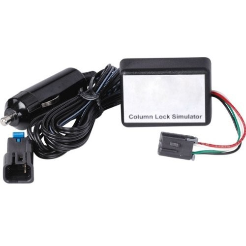 C5 Corvette Steering Column Lock Bypass Simulator Fits: 97 through 04 Corvettes