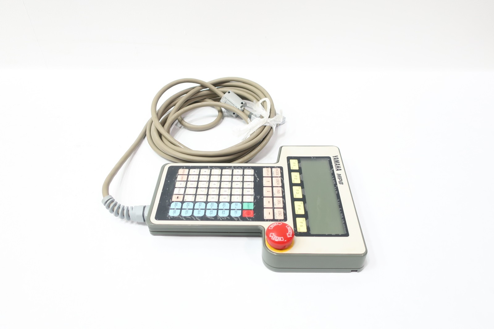 Yamaha MPB-125 Handheld Control Panel Teach Pendant