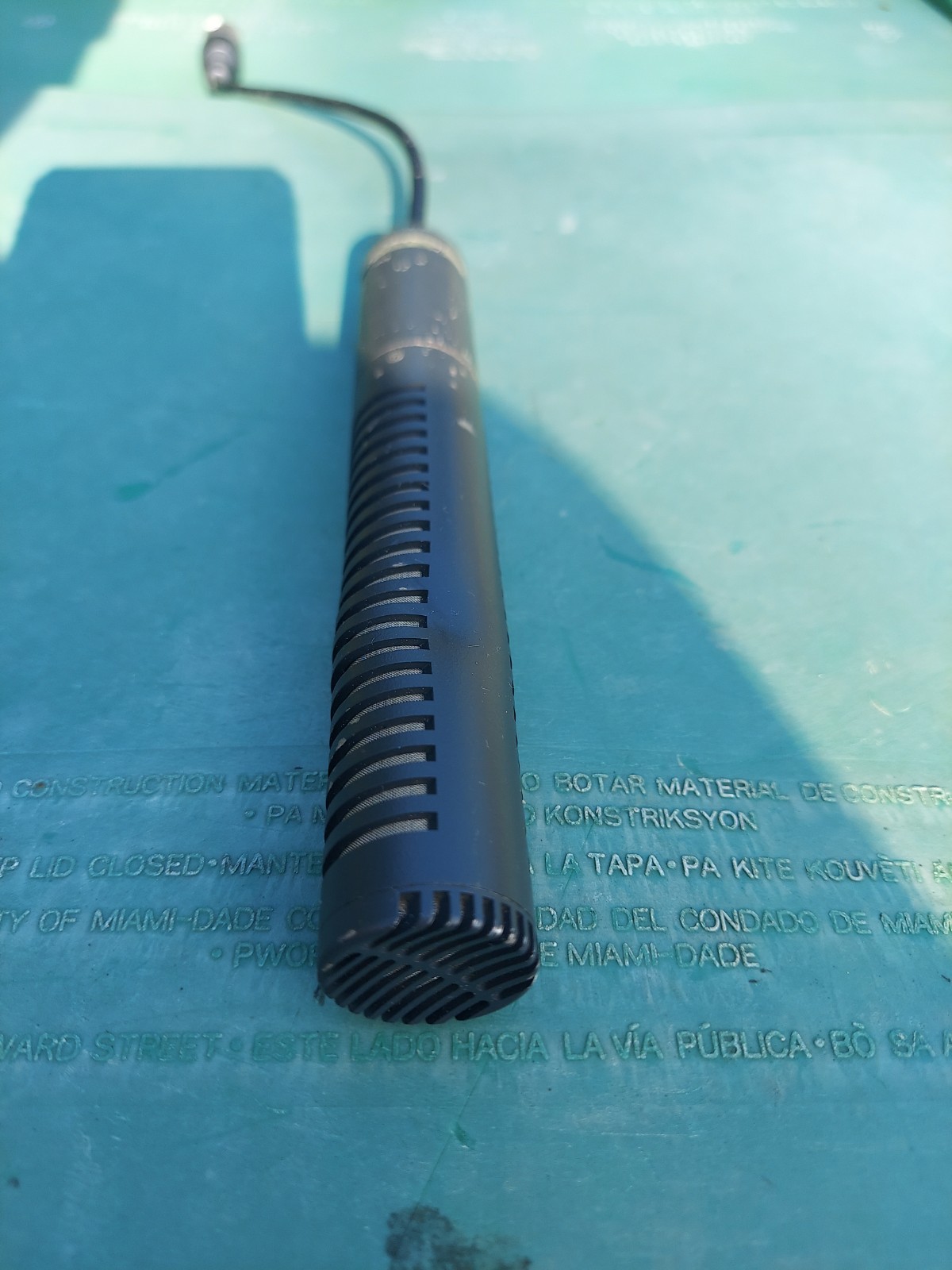 Sony Microphone