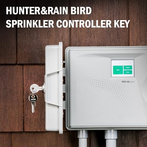 751CH CH751 Replacement Key Compatible with Hunter Rainbird Sprinkler