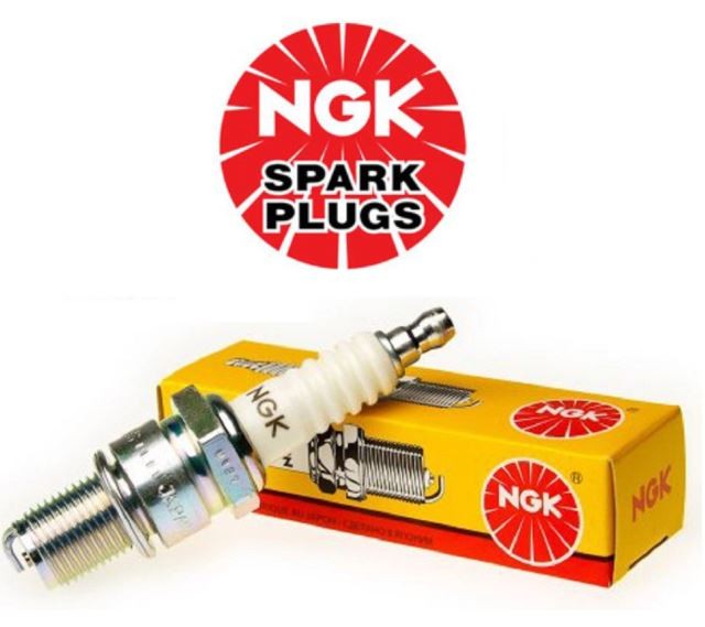NGK CR9EH-9  Spark Plugs Genuine - Fits Various Models
