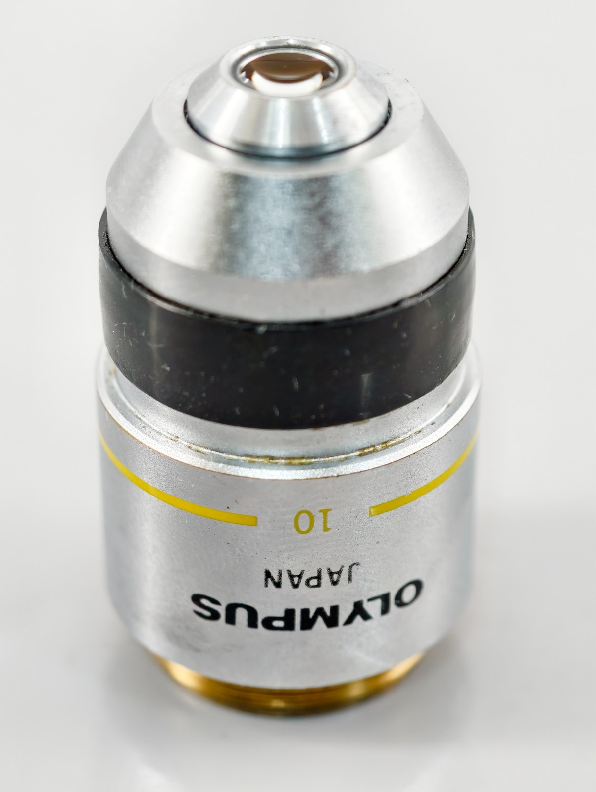 Olympus A 10x 0.25 160 Microscope Objective