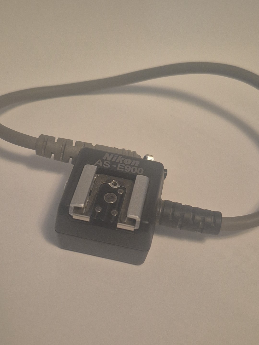 Nikon AS-E900 Flash Adapter for Coolpix Camera