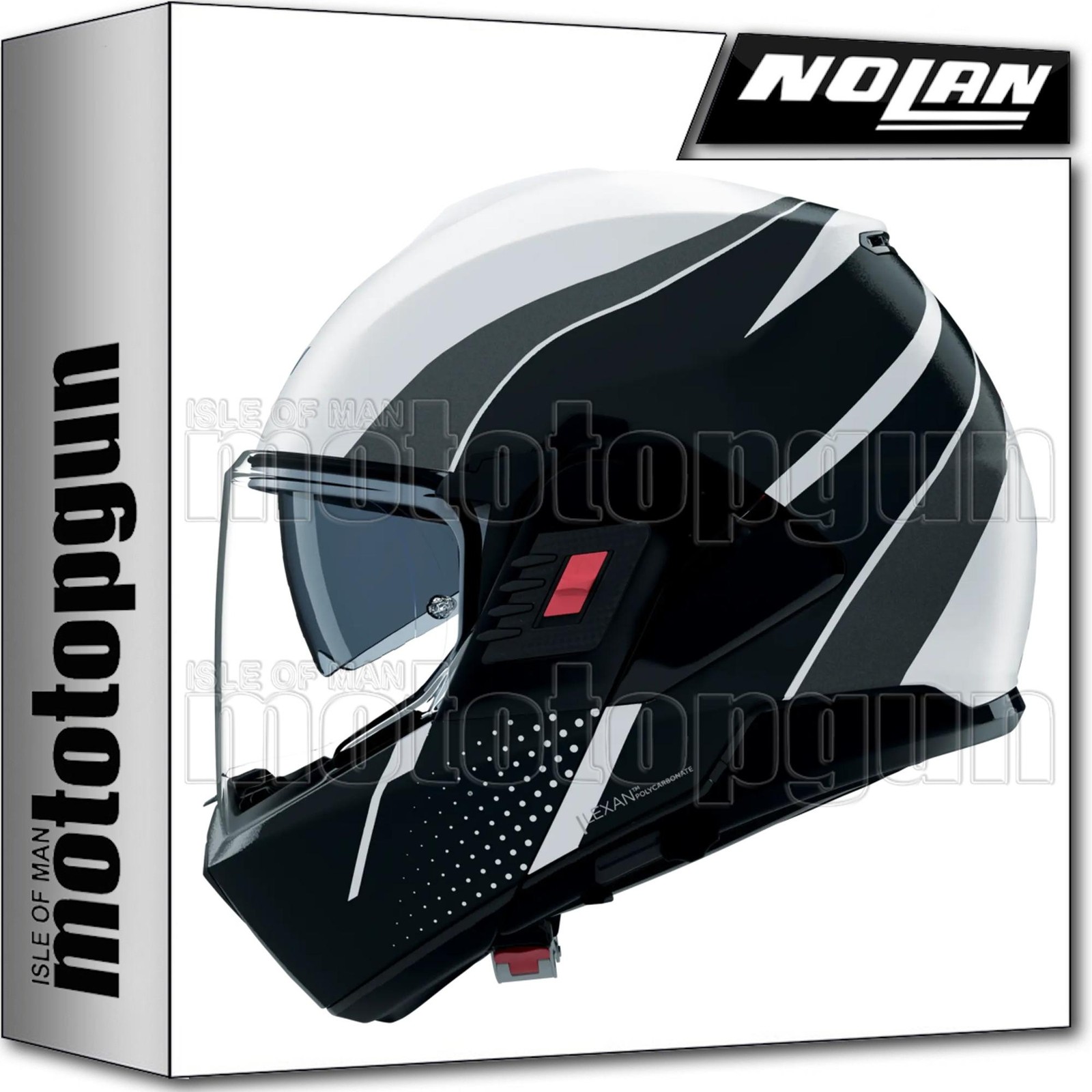 NOLAN FLIP UP HELMET TRAVELLING N120-1 FLUENTE 359 S