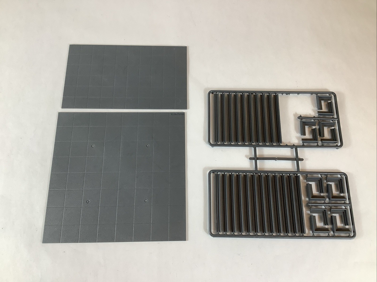 Open Box Warhammer - 65-21 Modular Movement Tray Partially Used