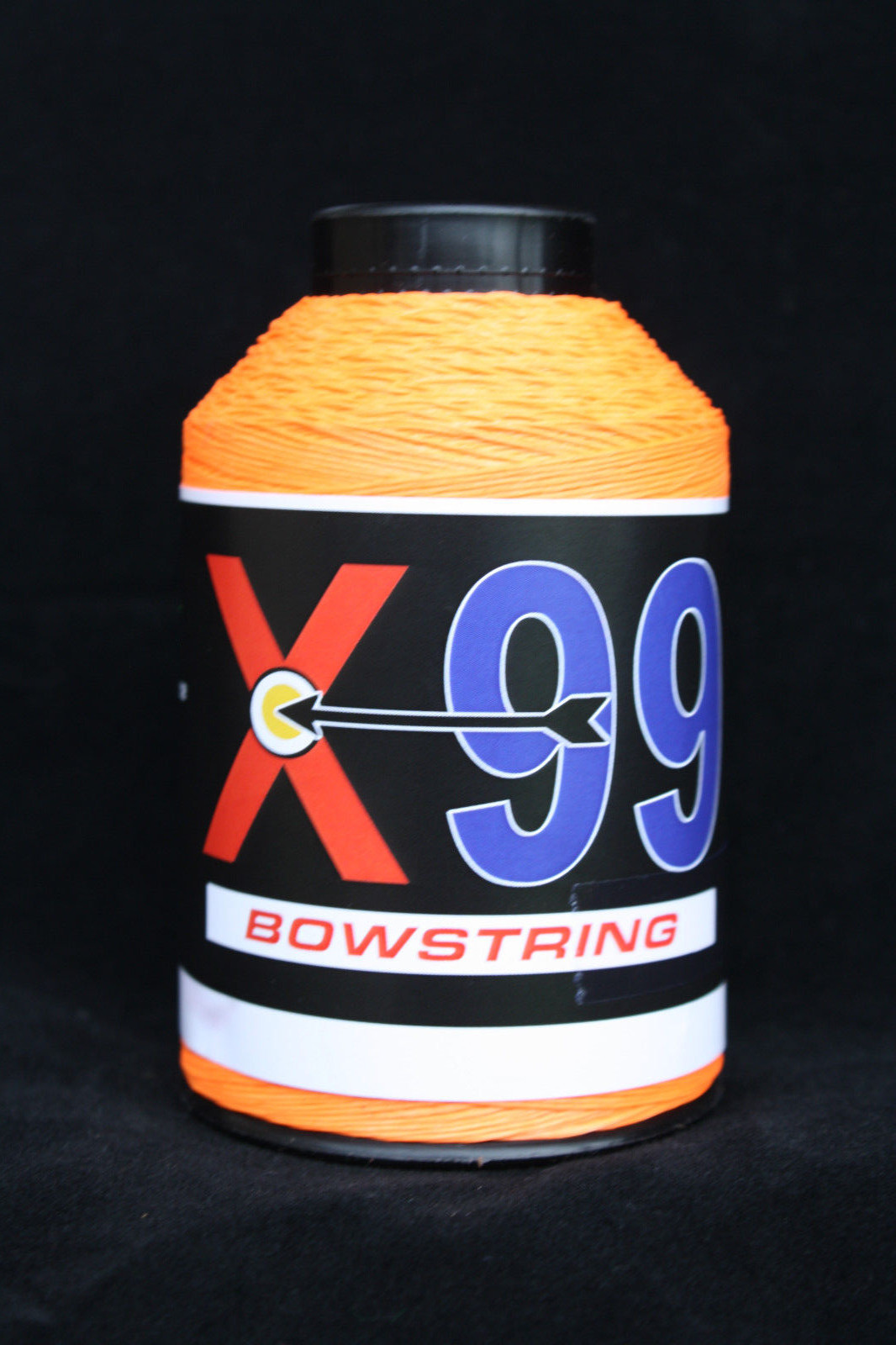 BCY X99 Bowstring Material 1/4# Sunset Orange Bow String Making