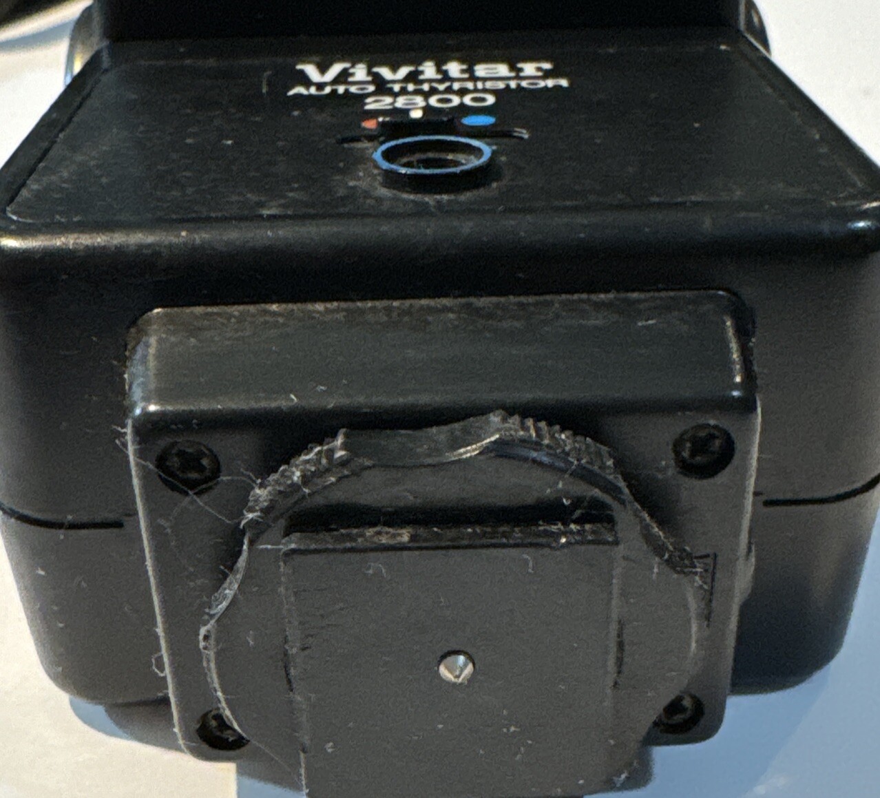 Vivitar 2800 Shoe Mount Flash