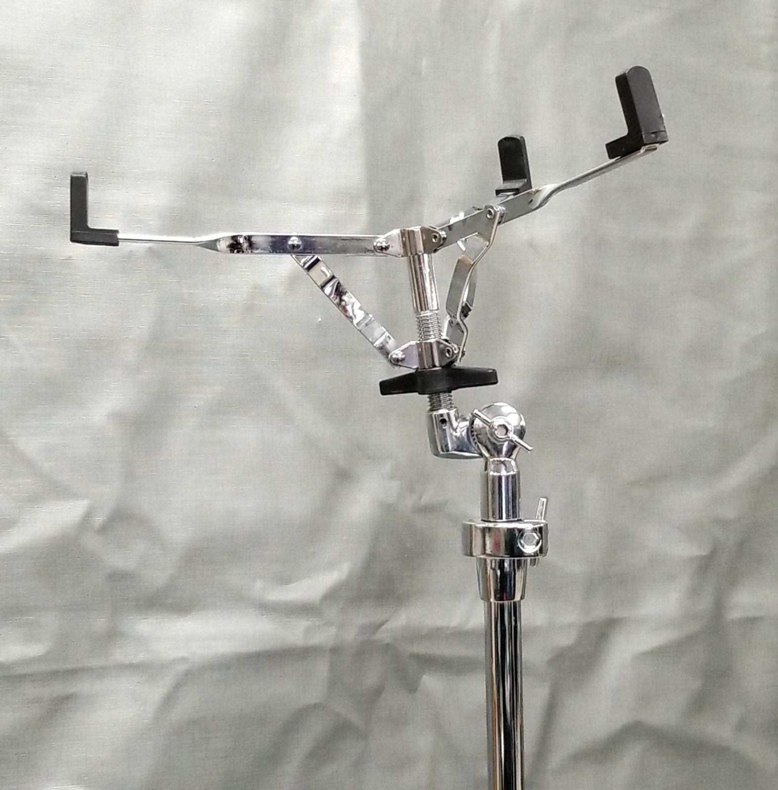 AHEAD brand Adjustable Practice Pad Stand Foldable Tripod