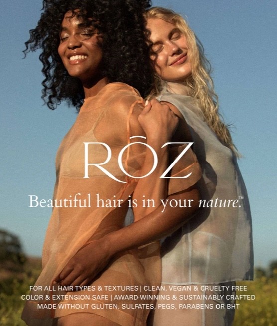 New Roz The Mini Essentials, 4 Pieces - $108 Value