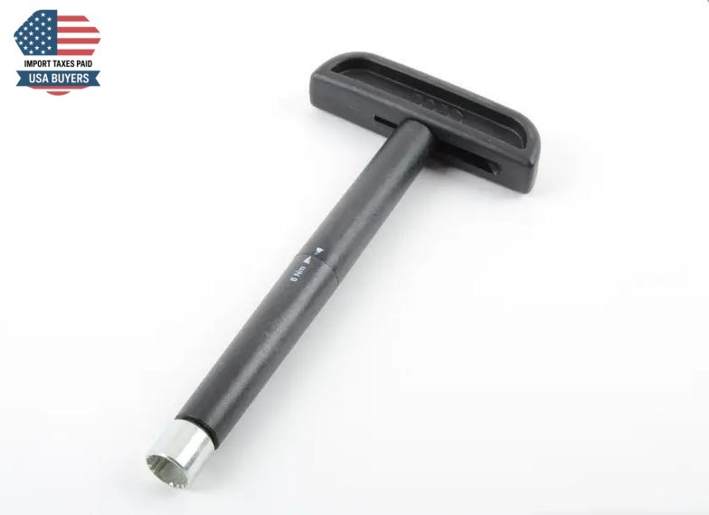 Audi A4 Torque Wrench HS Genuine 8R0071712F