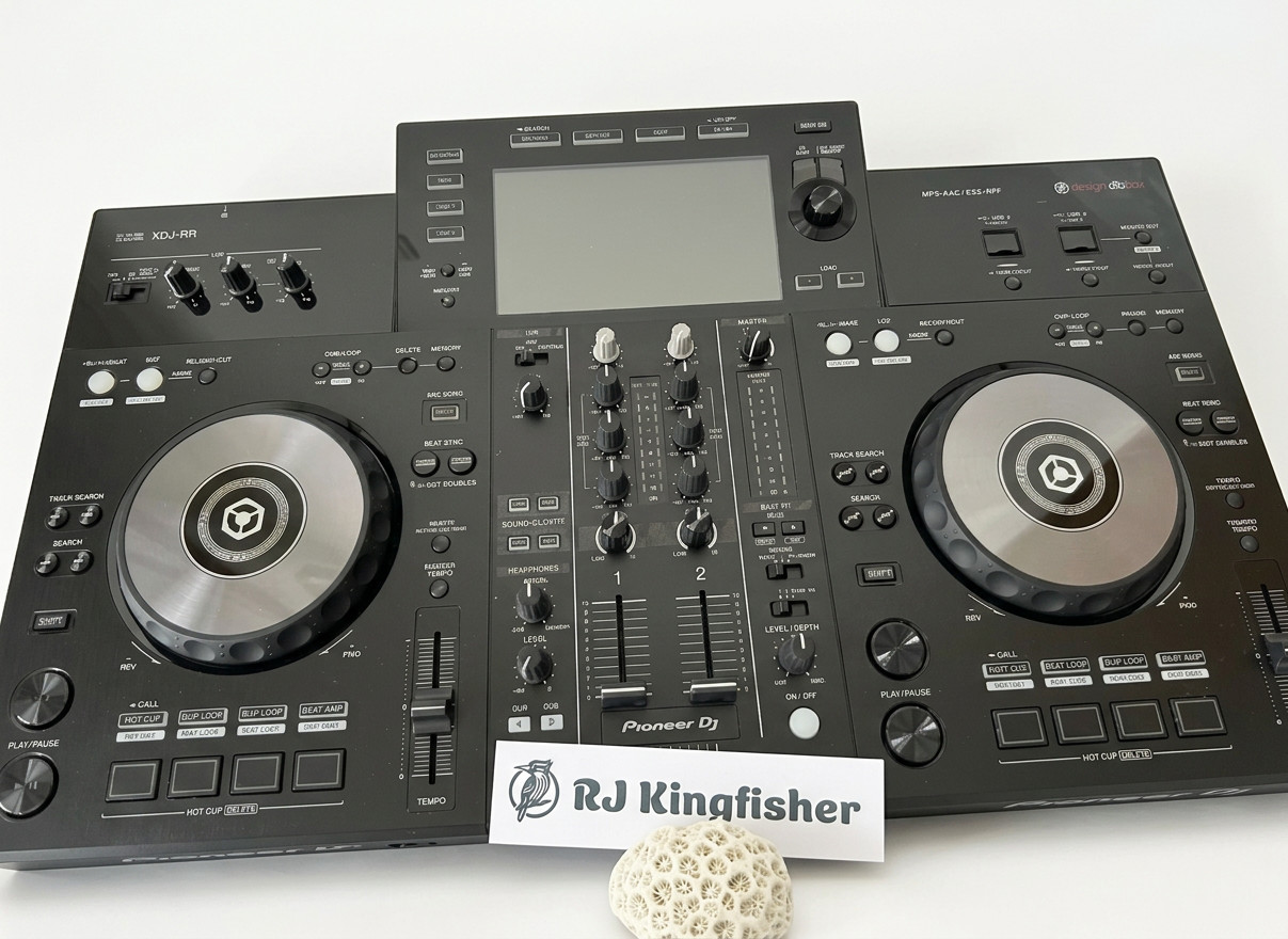 Pioneer XDJ-RR All-in-One DJ System Standalone Controller XDJRR Japan NEW