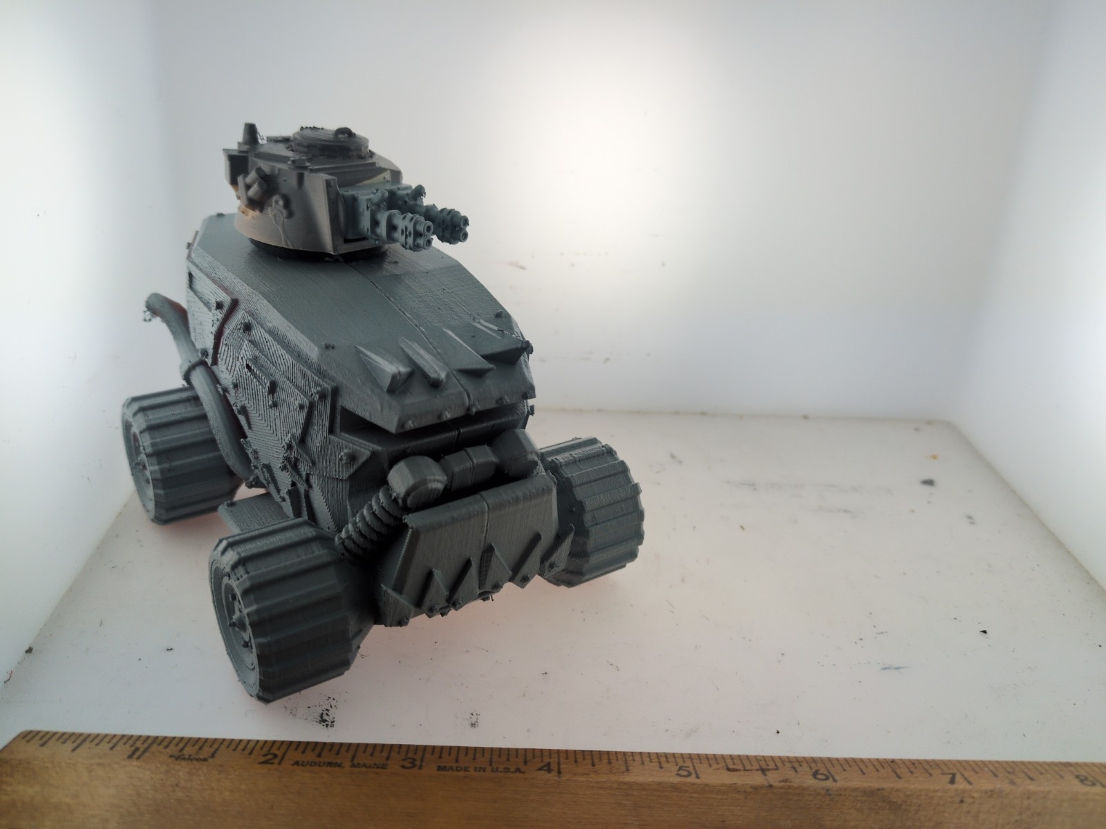 Ork war buggy M heavy flamer Wargaming Miniature