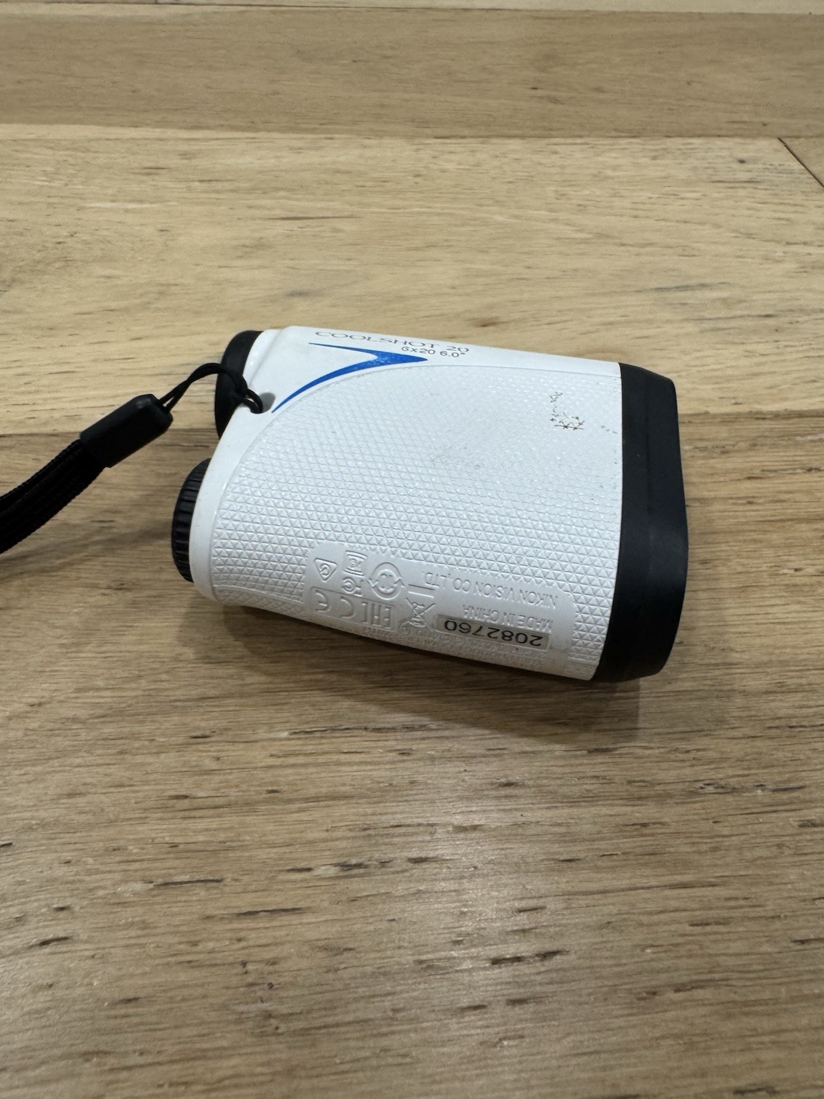 Nikon Coolshot 20 Golf Laser Rangefinder