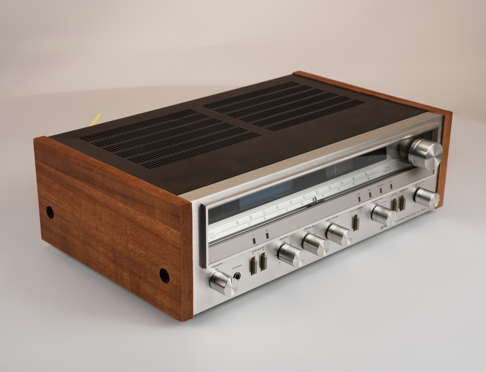 Pioneer SX-3500 Vintage AM/FM Stereo Receiver - Restored - 1 Year Warranty